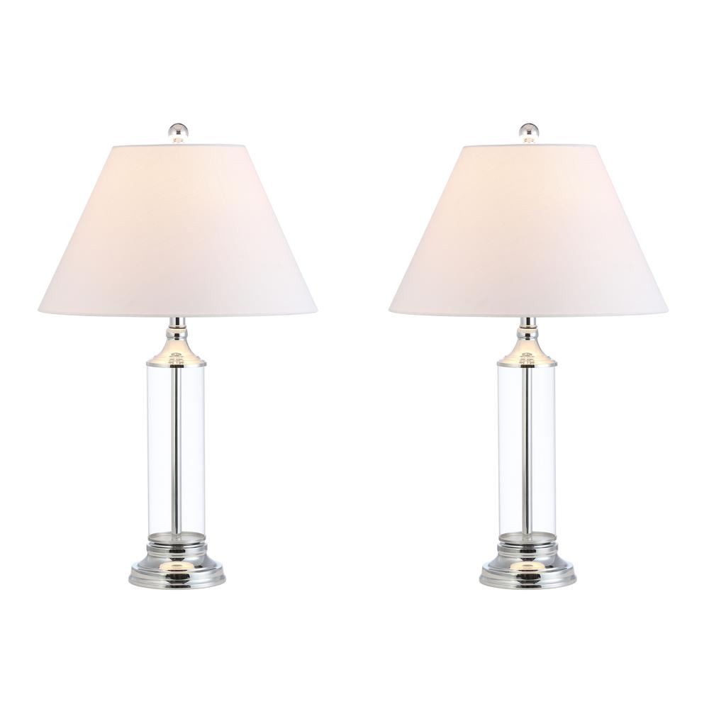 Astor Glass LED Table Lamp (Set of 2). Picture 1
