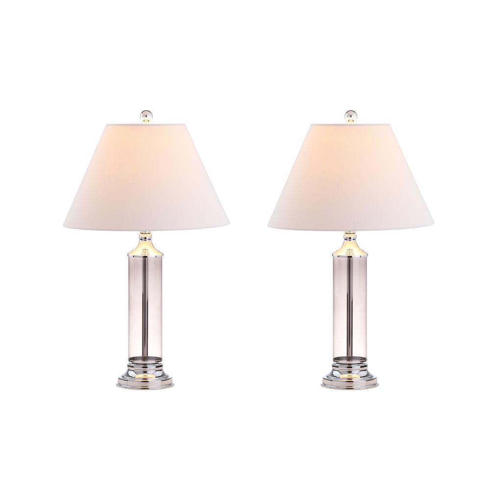 Astor Glass LED Table Lamp (Set of 2). Picture 1