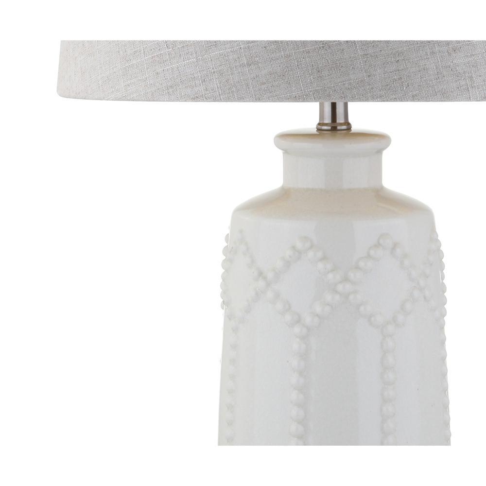 Alice Ceramic LED Table Lamp. Picture 3