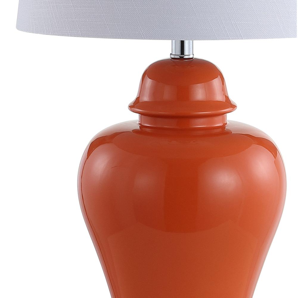 Winnie Ceramic Urn Led Table Lamp (Set Of 2). Picture 3