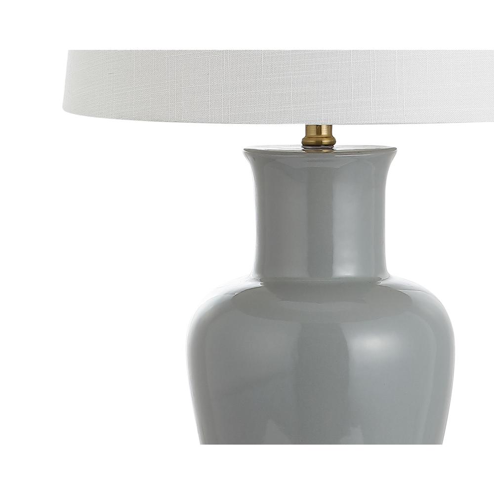 Julian Ceramic LED Table Lamp. Picture 3