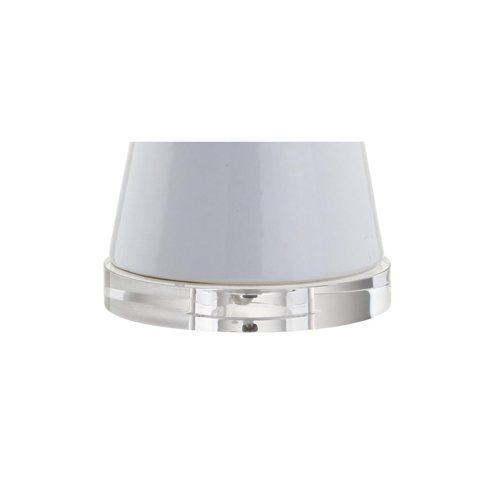 Julia Ceramic LED Table Lamp. Picture 4