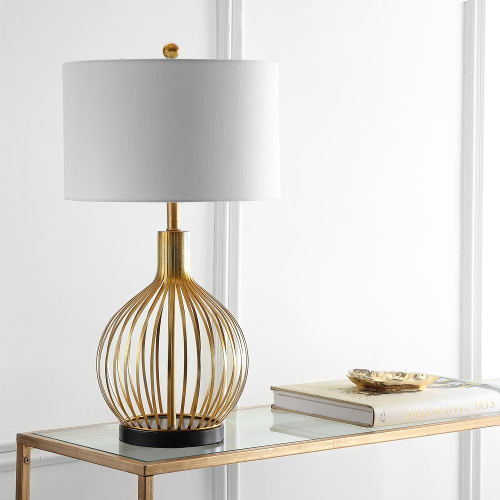 Baird Led Metal Table Lamp. Picture 6