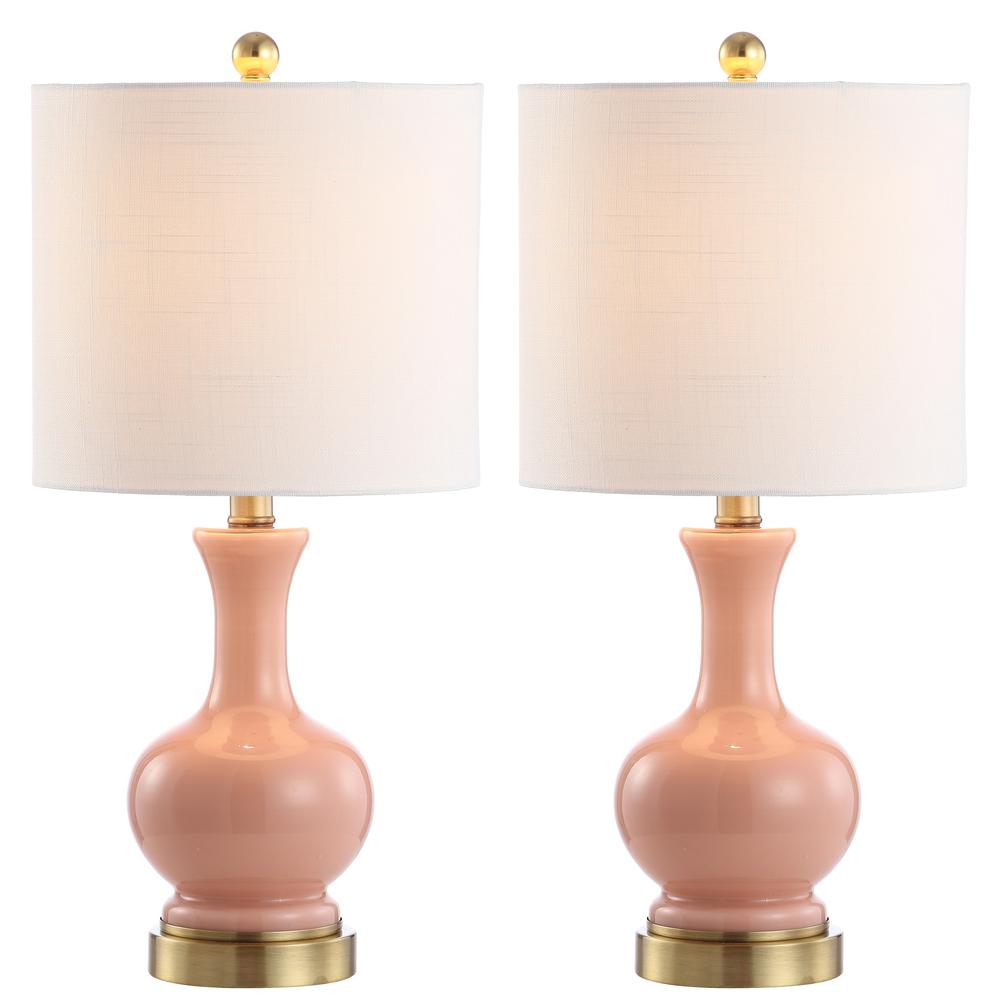 Cox Glassmetal LED Table Lamp (Set of 2). Picture 1