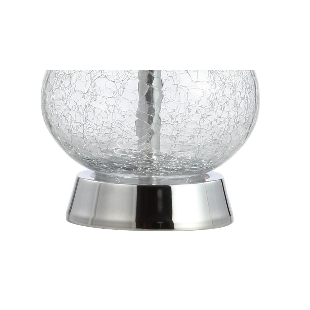 Playa Metalbubble Glass LED Table Lamp. Picture 6