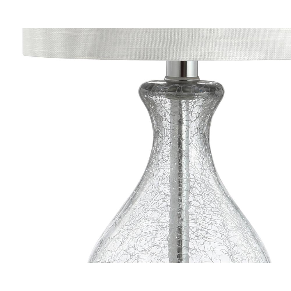 Playa Metalbubble Glass LED Table Lamp. Picture 5