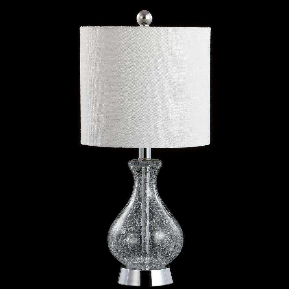 Playa Metalbubble Glass LED Table Lamp. Picture 4