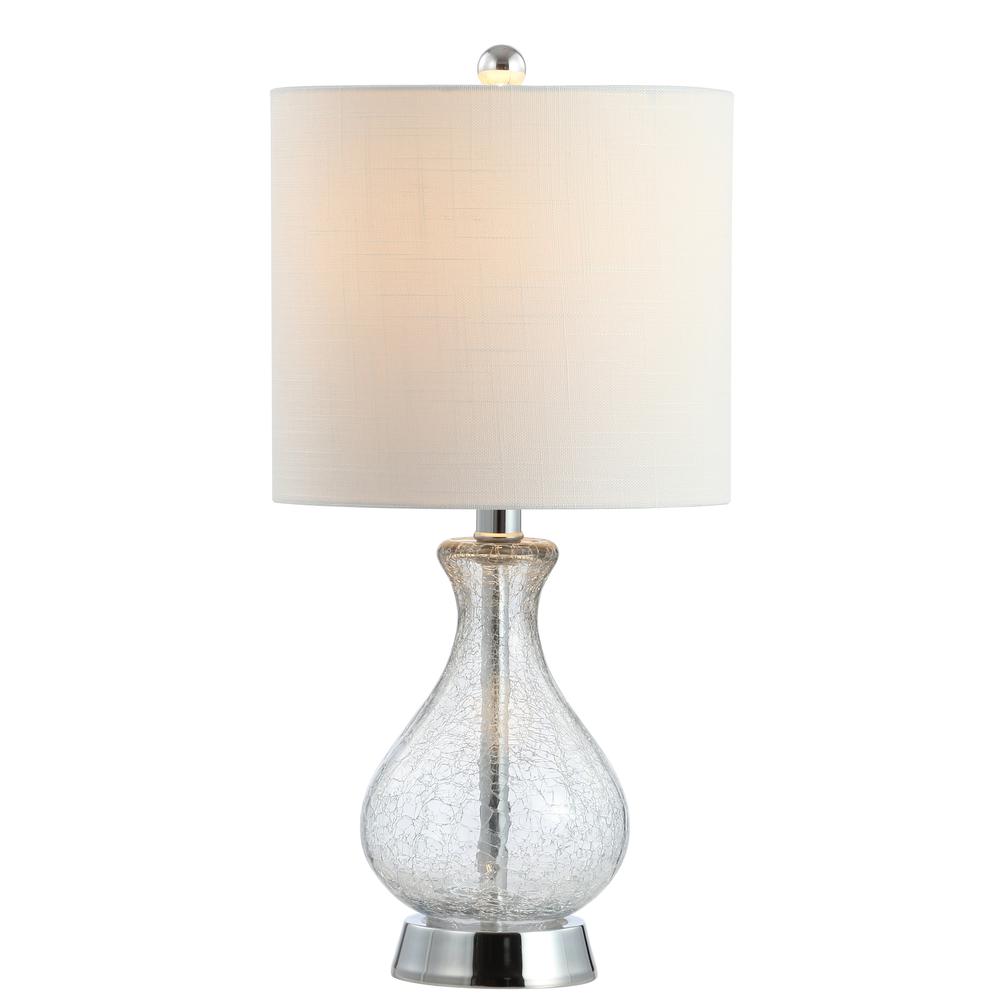 Playa Metalbubble Glass LED Table Lamp. Picture 1