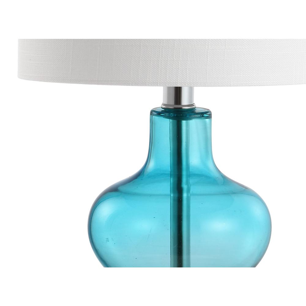 Mer Glassmetal LED Table Lamp. Picture 3
