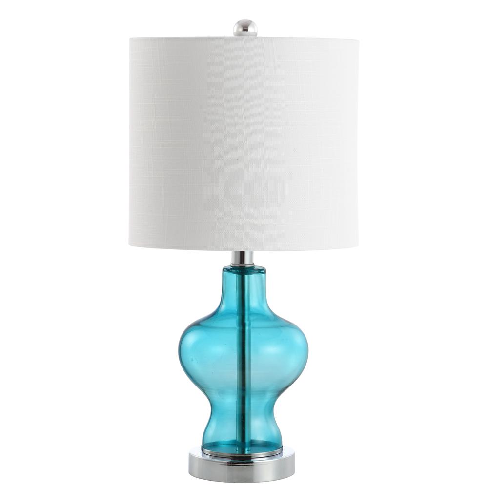 Mer Glassmetal LED Table Lamp. Picture 2