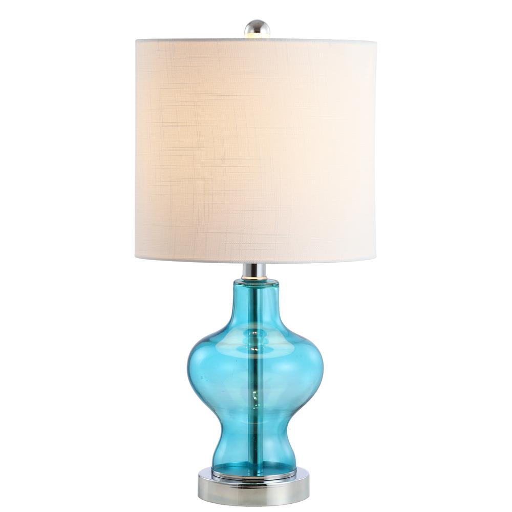 Mer Glassmetal LED Table Lamp. Picture 1
