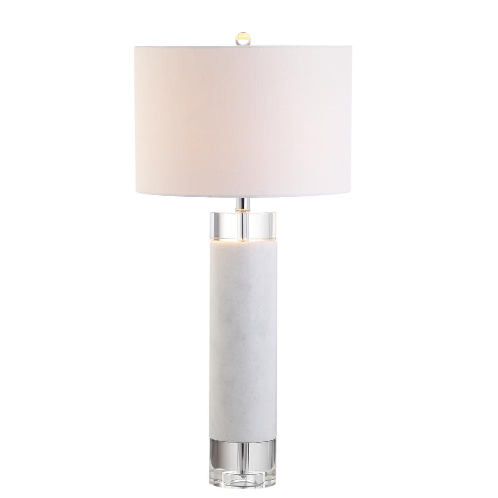 Hunter Marblecrystal LED Table Lamp. Picture 1