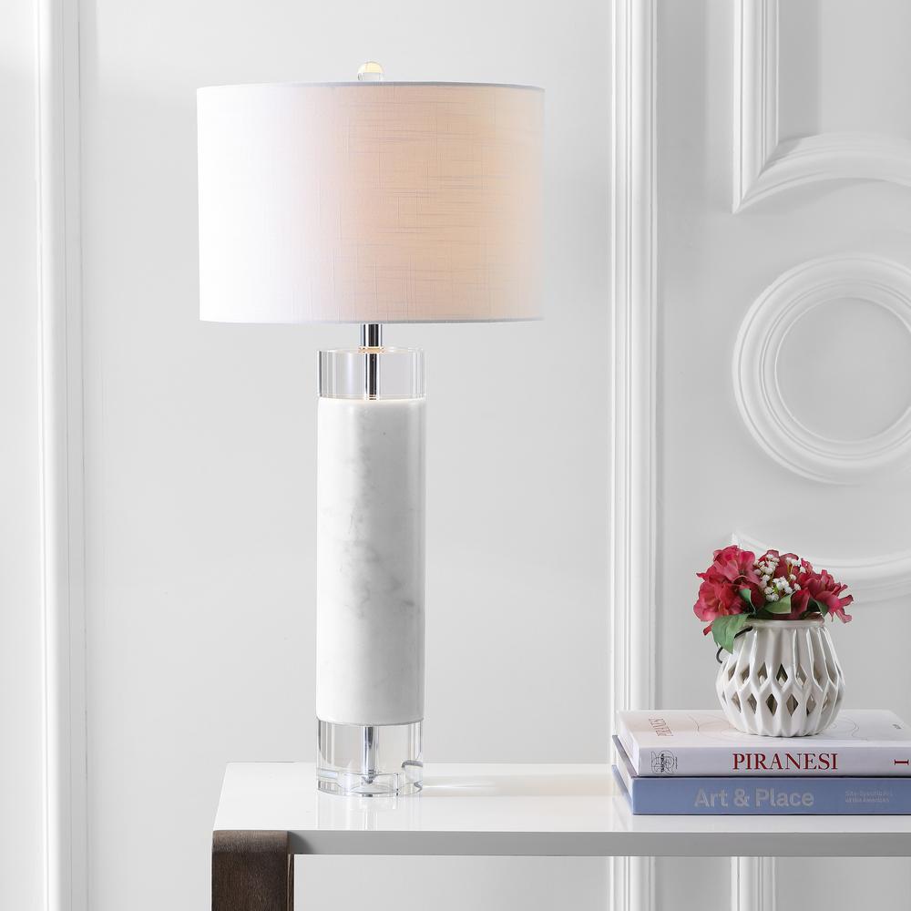 Hunter Marblecrystal LED Table Lamp. Picture 5