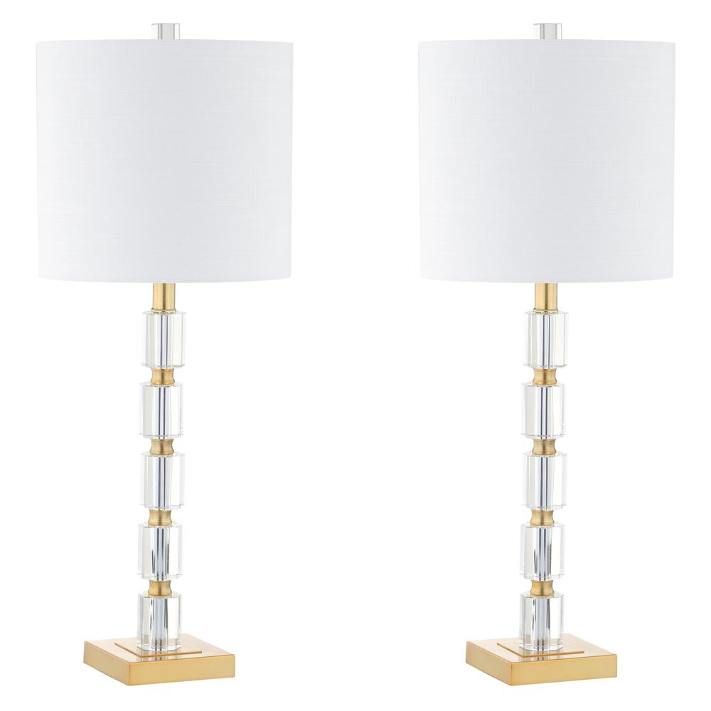 Claire Crystal LED Table Lamp (Set of 2). Picture 12