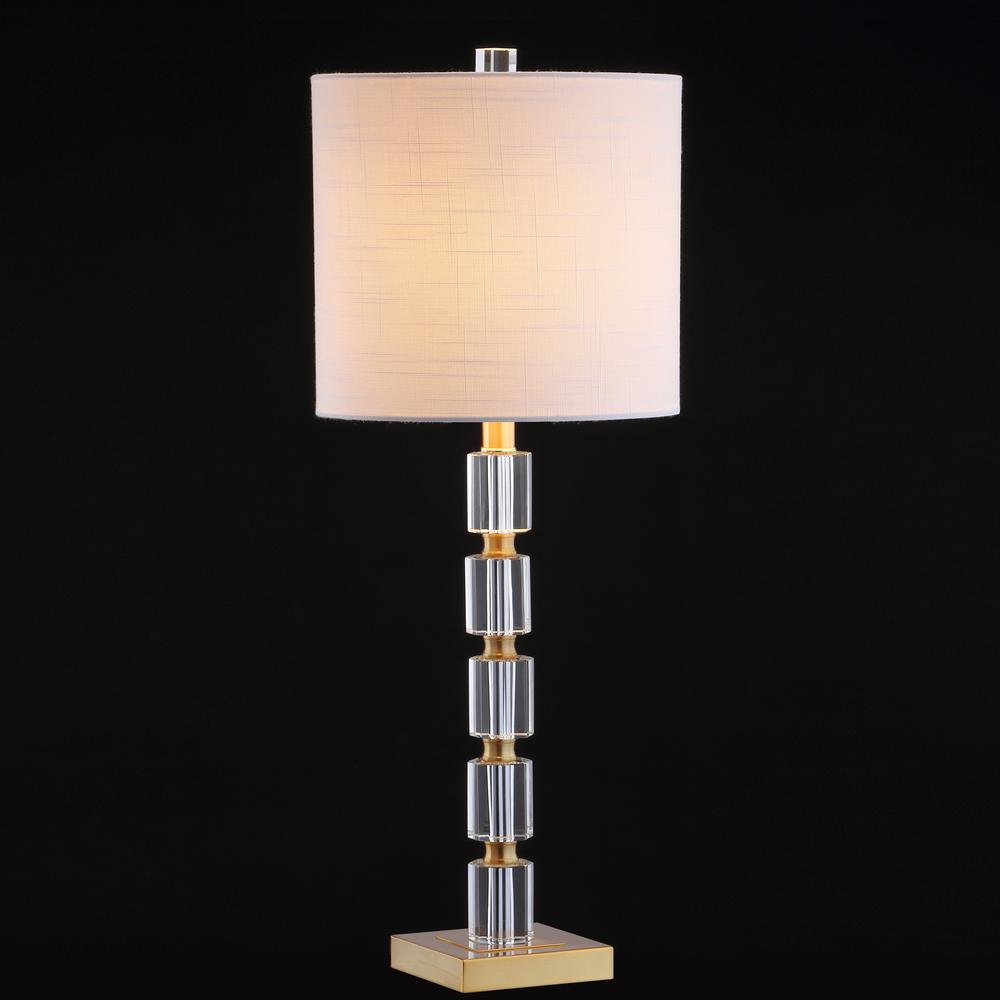 Claire Crystal LED Table Lamp (Set of 2). Picture 3
