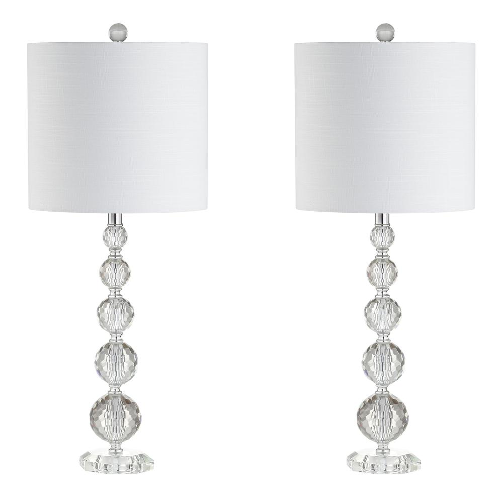 Nala Crystal LED Table Lamp (Set of 2). Picture 12