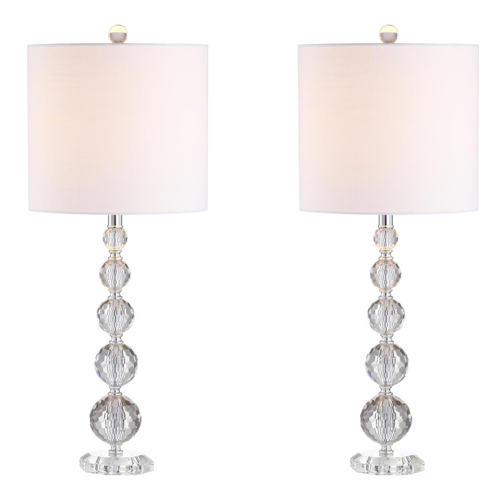 Nala Crystal LED Table Lamp (Set of 2). Picture 11