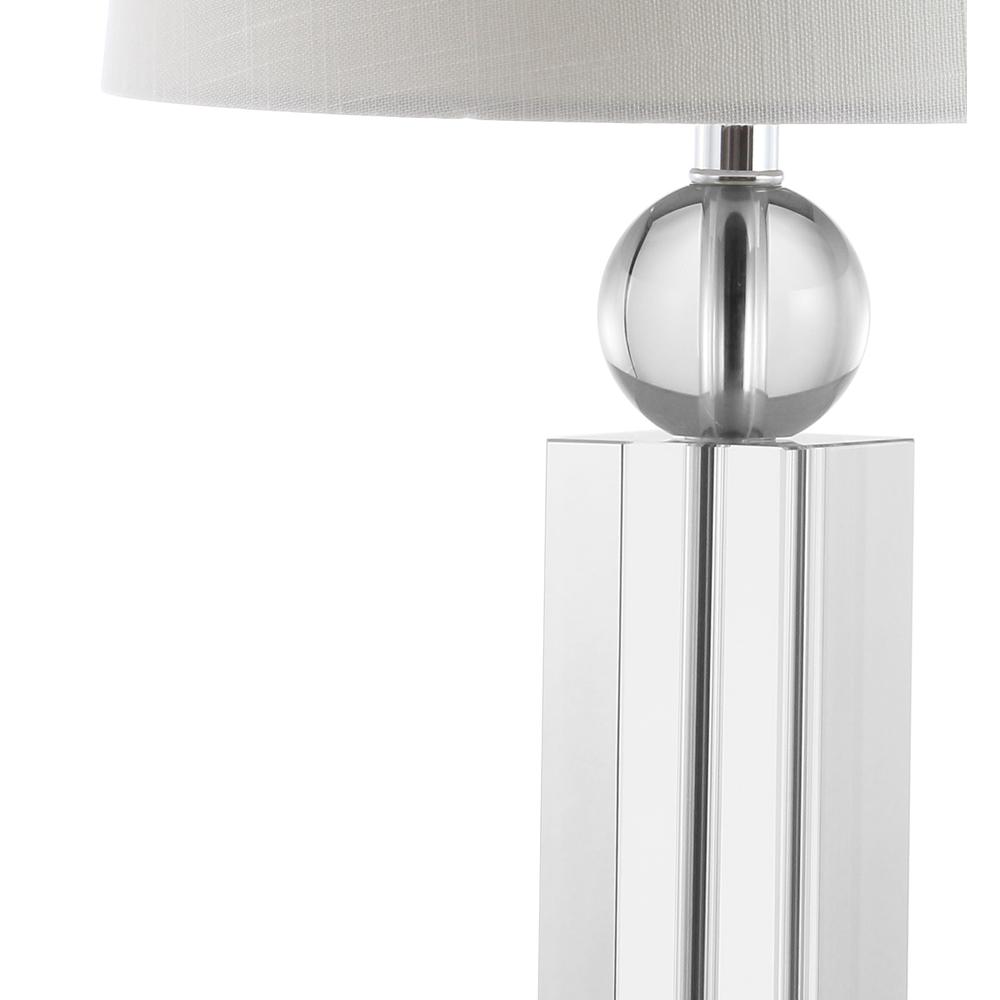 Charlotte Crystal LED Table Lamp. Picture 4