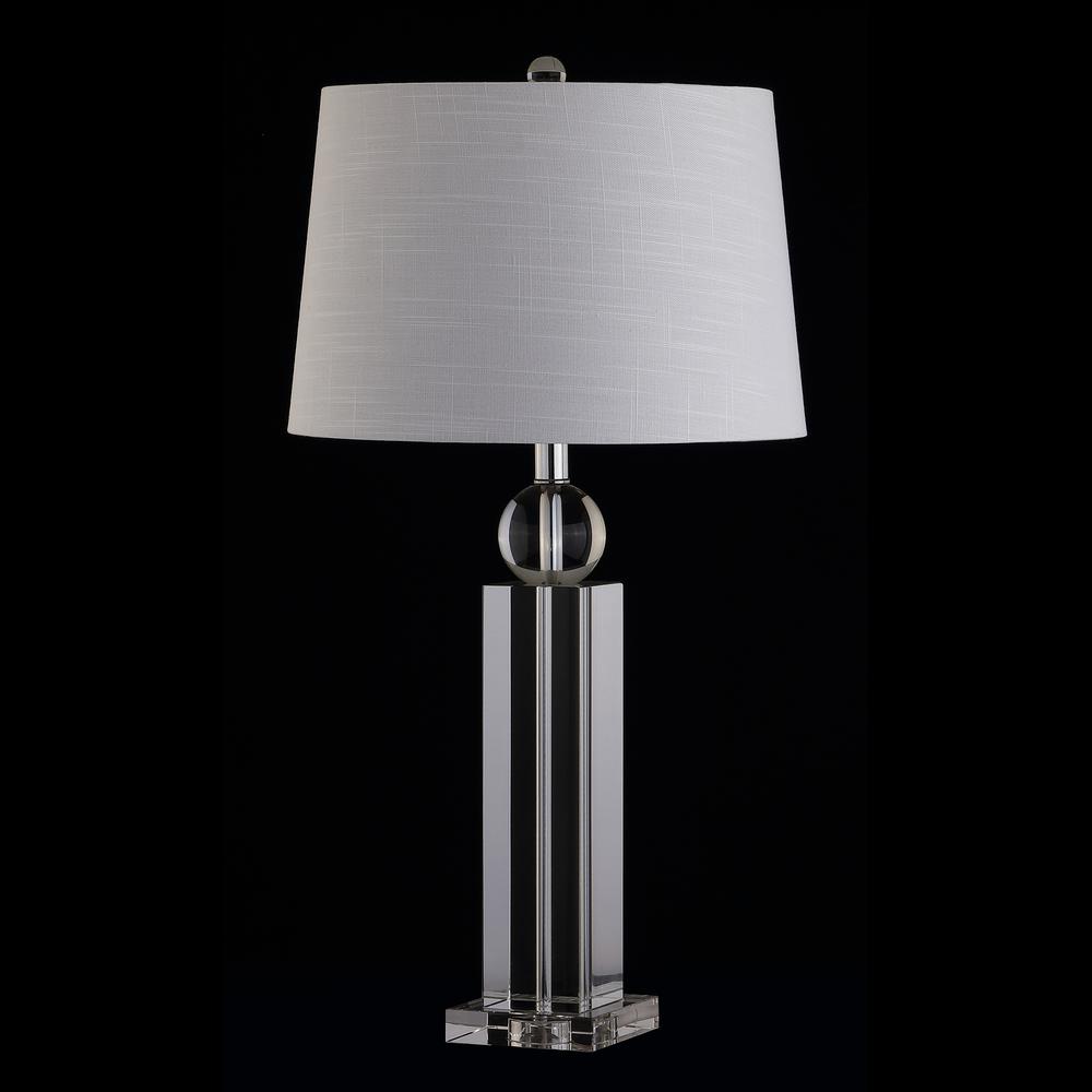 Charlotte Crystal LED Table Lamp. Picture 3