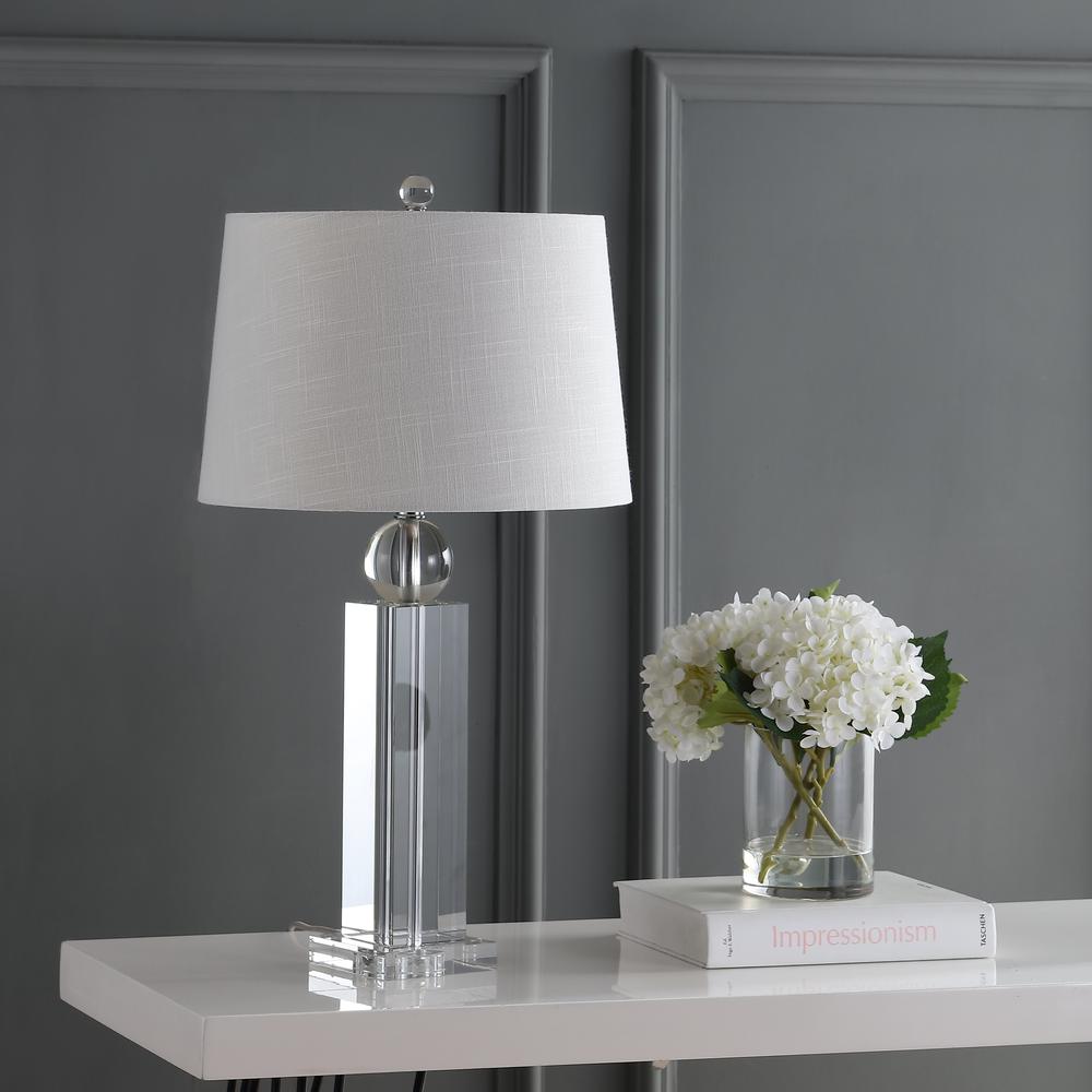 Charlotte Crystal LED Table Lamp. Picture 7