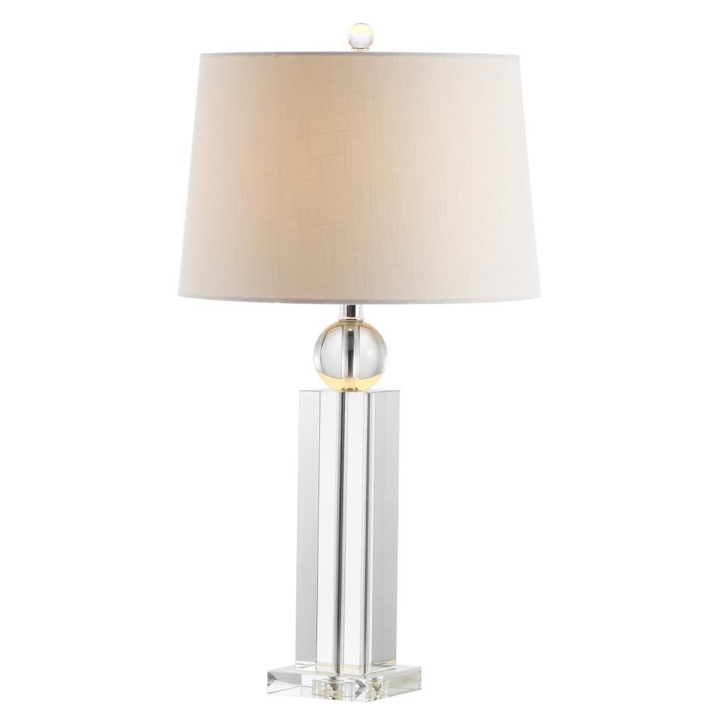 Charlotte Crystal LED Table Lamp. Picture 1