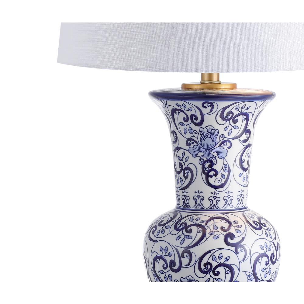 Leo Chinoiserie Led Table Lamp. Picture 3