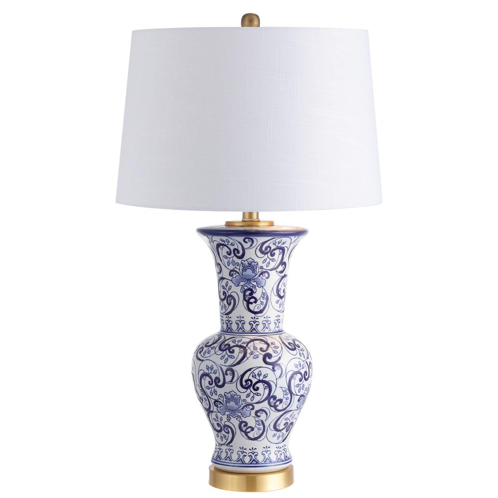 Leo Chinoiserie LED Table Lamp. Picture 2