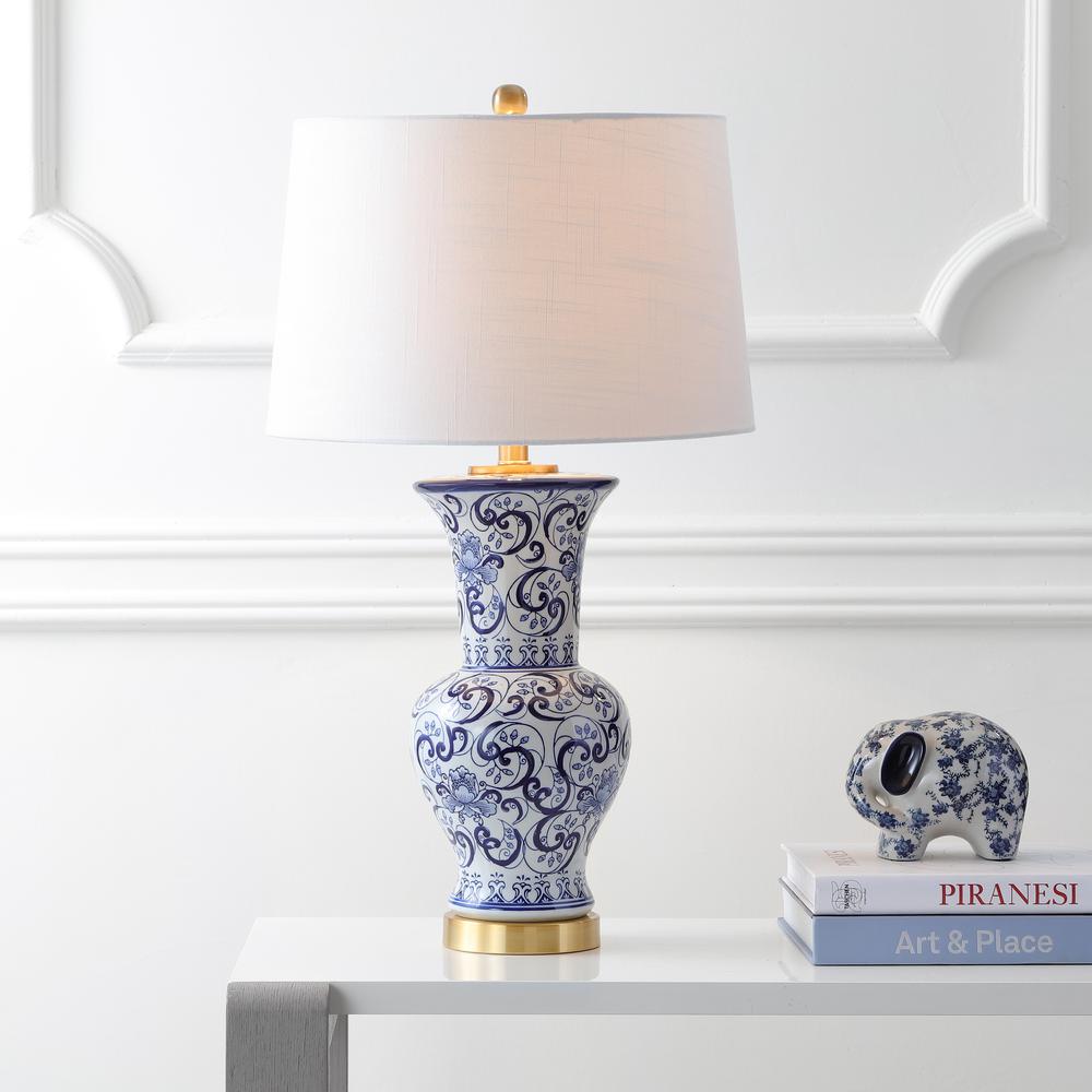 Leo Chinoiserie LED Table Lamp. Picture 5