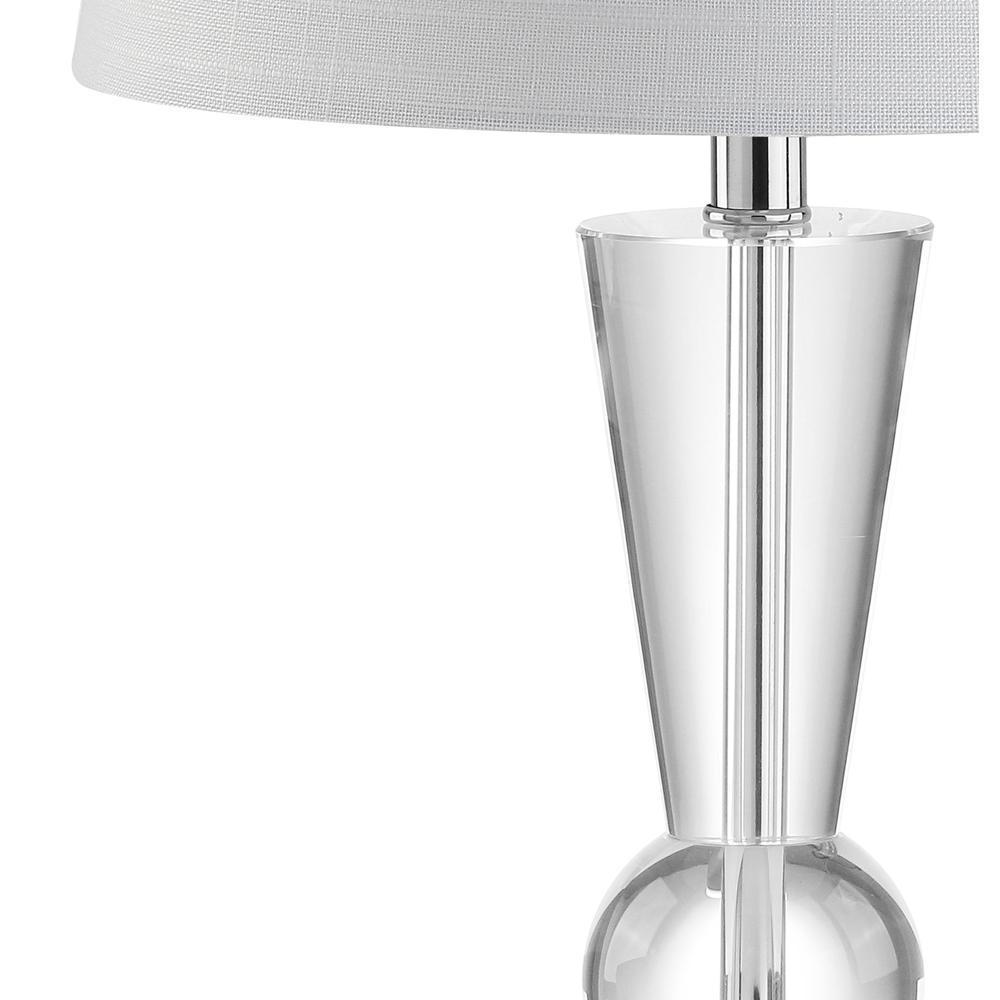 Wynne Crystal LED Table Lamp. Picture 5
