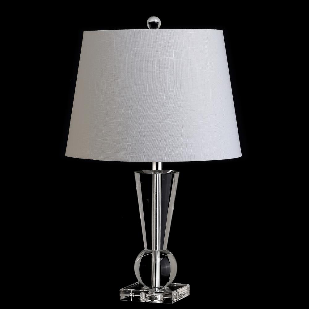 Wynne Crystal LED Table Lamp. Picture 4