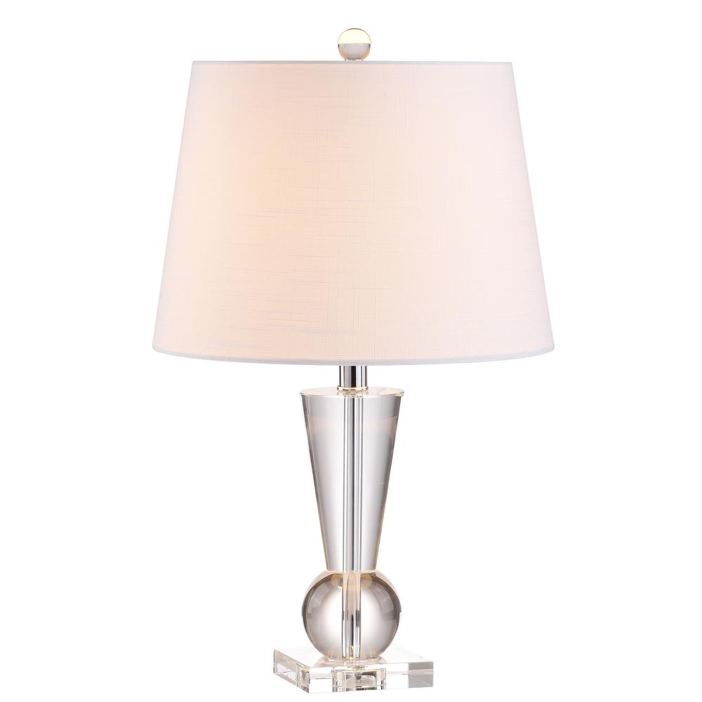 Wynne Crystal LED Table Lamp. Picture 1