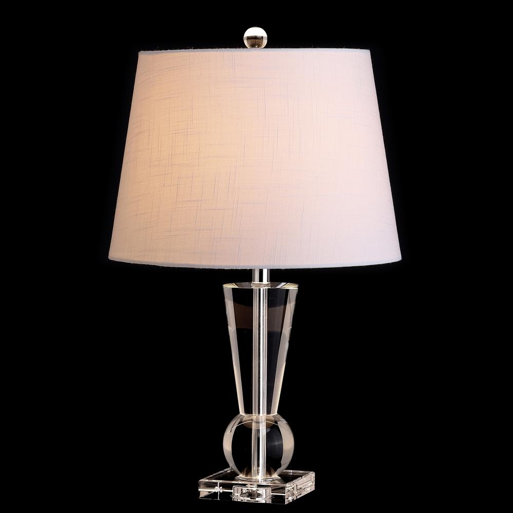 Wynne Crystal LED Table Lamp. Picture 3
