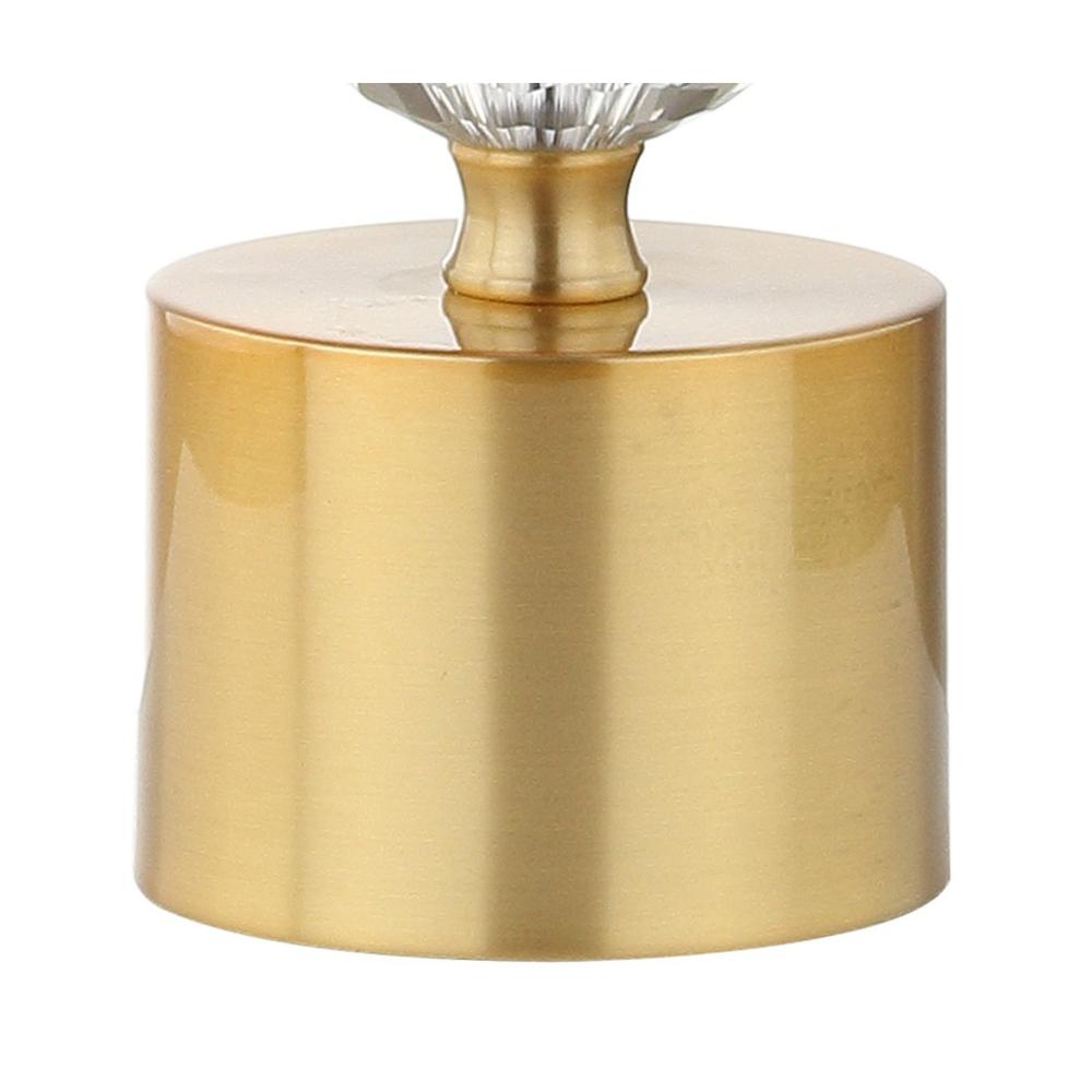 Ashley Crystal LED Table Lamp. Picture 6