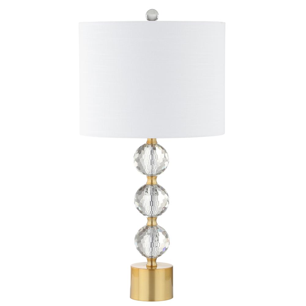 Ashley Crystal LED Table Lamp. Picture 2