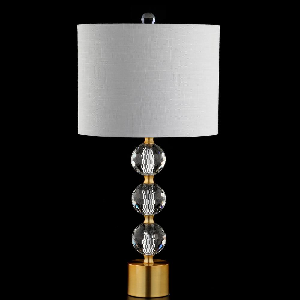 Ashley Crystal LED Table Lamp. Picture 4