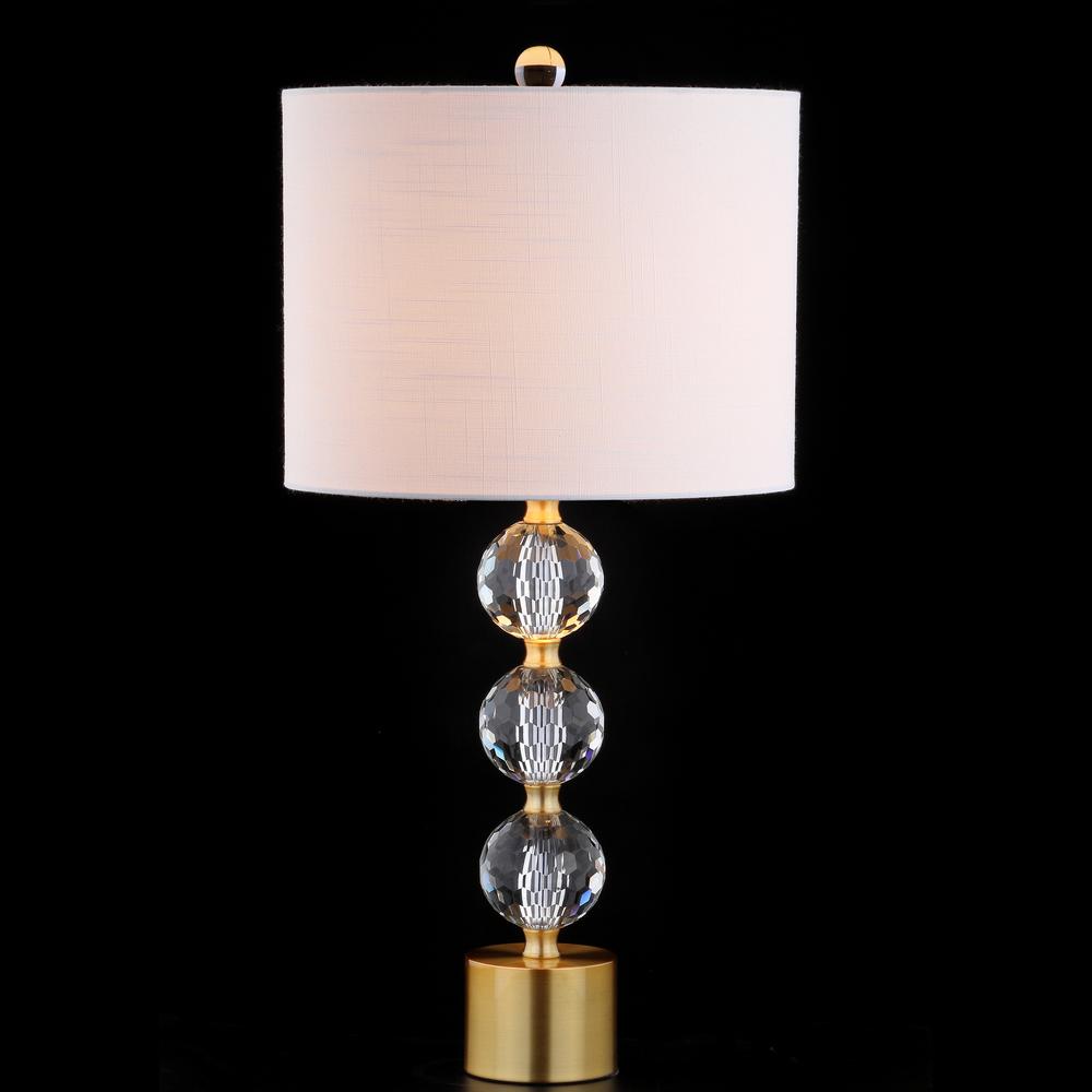 Ashley Crystal LED Table Lamp. Picture 3