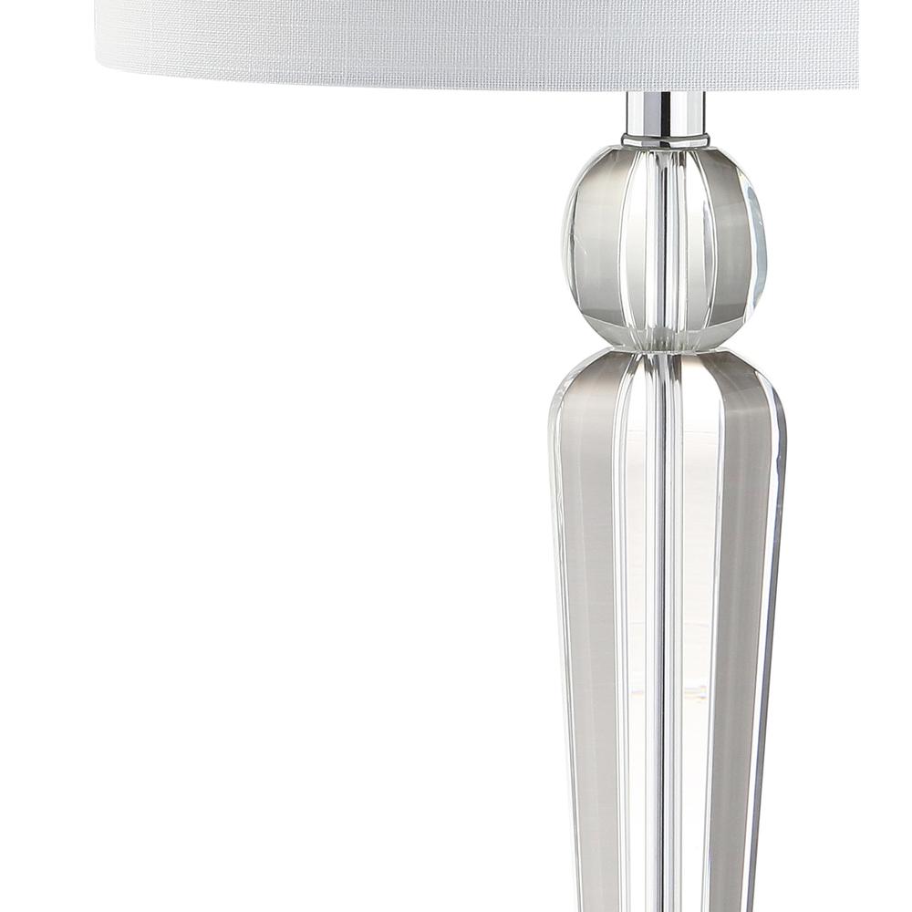 Elizabeth Crystal LED Table Lamp. Picture 5
