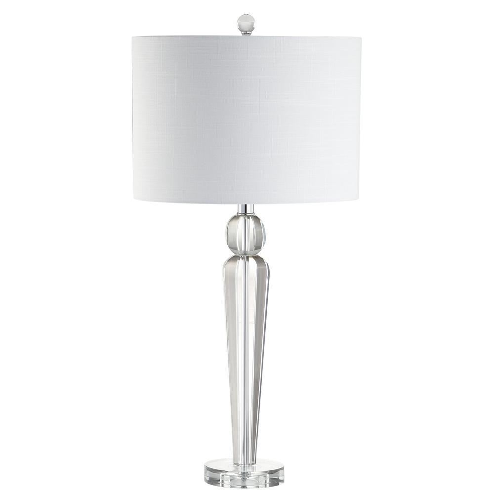 Elizabeth Crystal LED Table Lamp. Picture 2