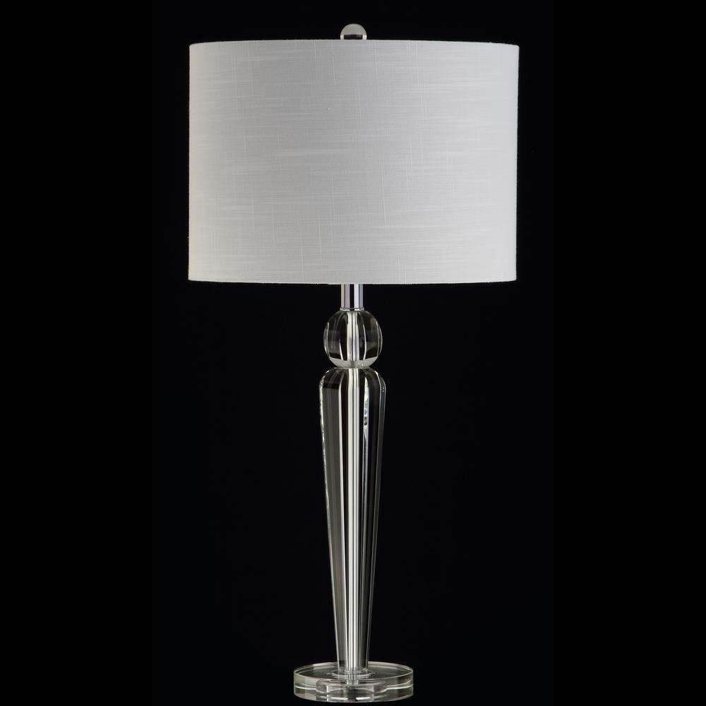 Elizabeth Crystal LED Table Lamp. Picture 4