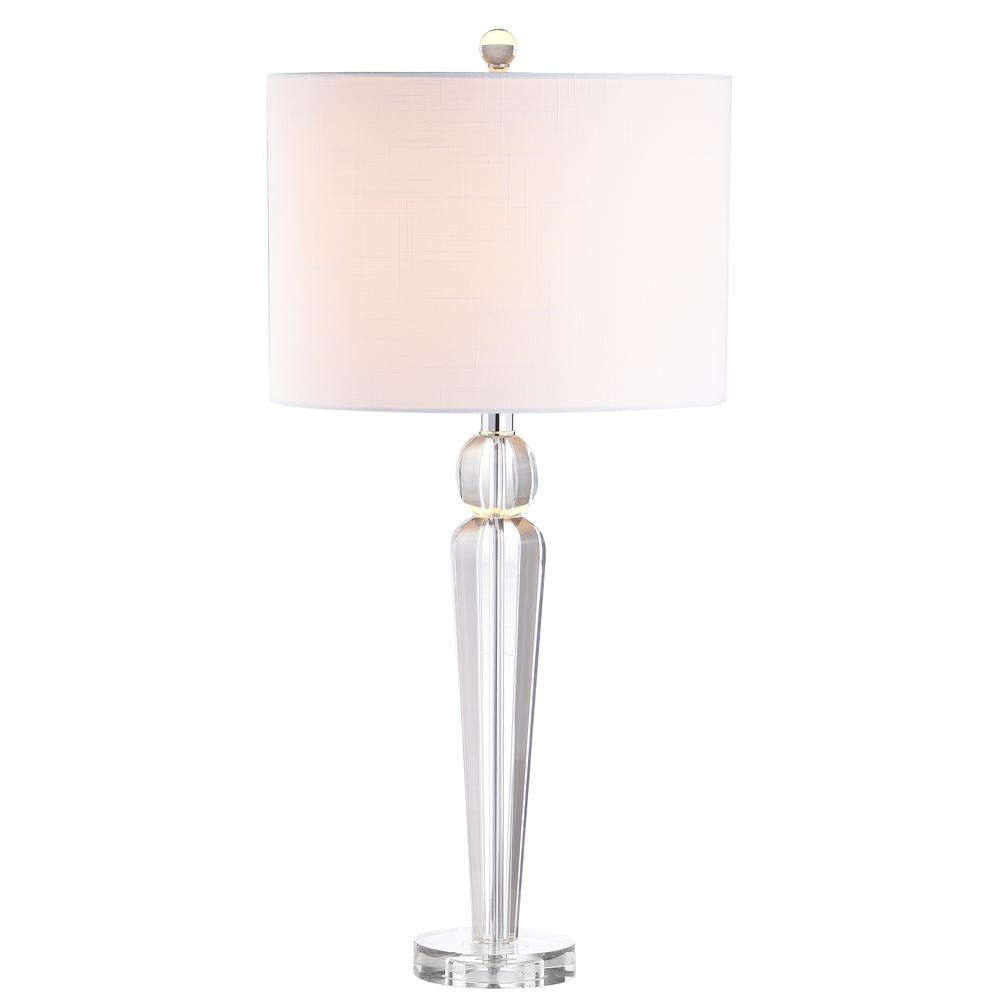 Elizabeth Crystal LED Table Lamp. Picture 1