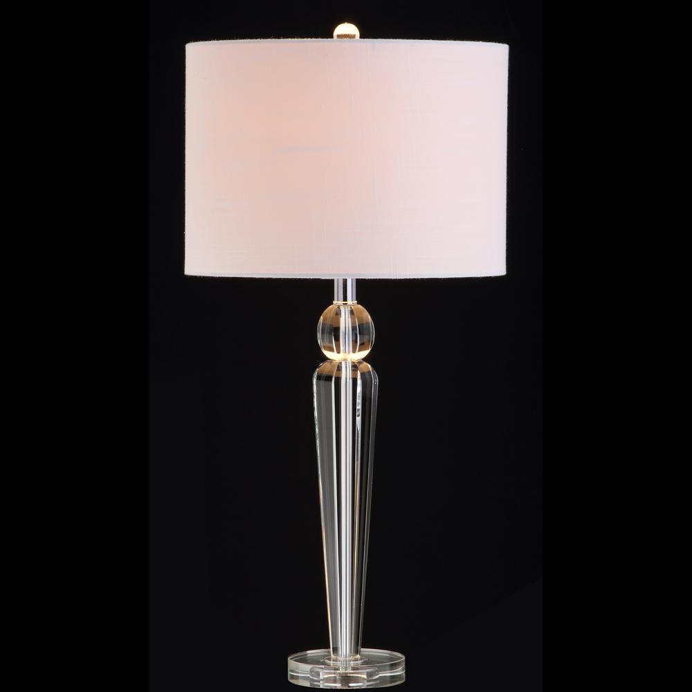 Elizabeth Crystal LED Table Lamp. Picture 3