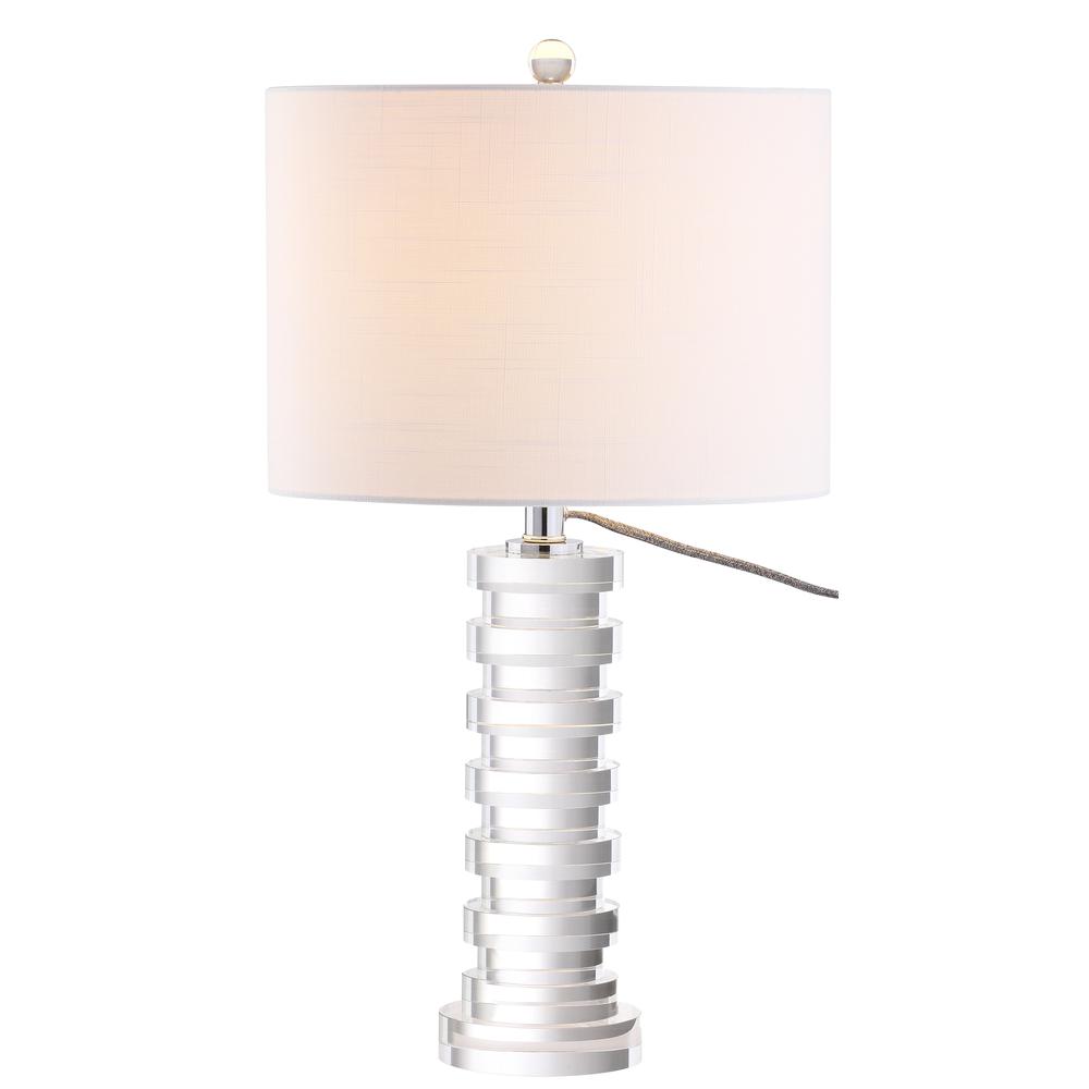 Sasha Crystal LED Table Lamp. Picture 1