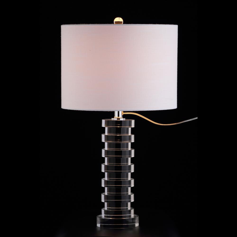 Sasha Crystal LED Table Lamp. Picture 3