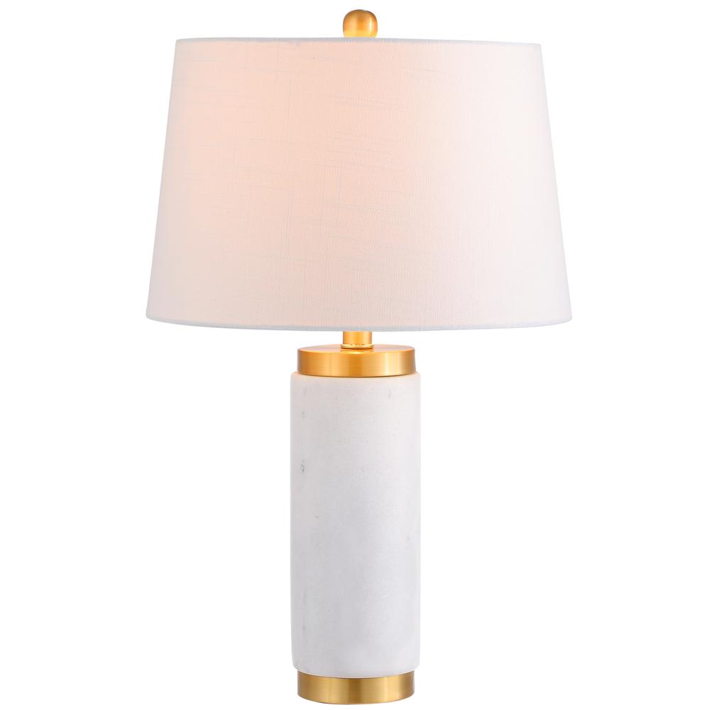 Adams Marble LED Table Lamp. Picture 1