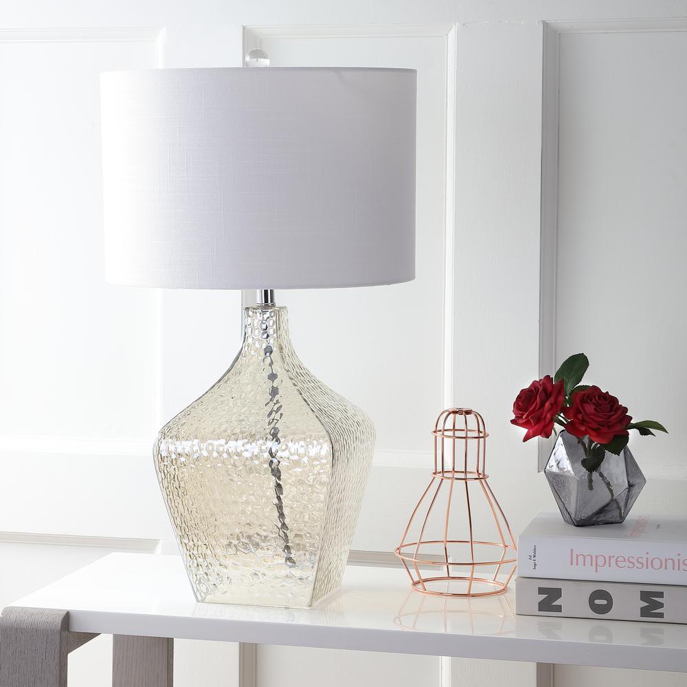 Jane Glass LED Table Lamp. Picture 6