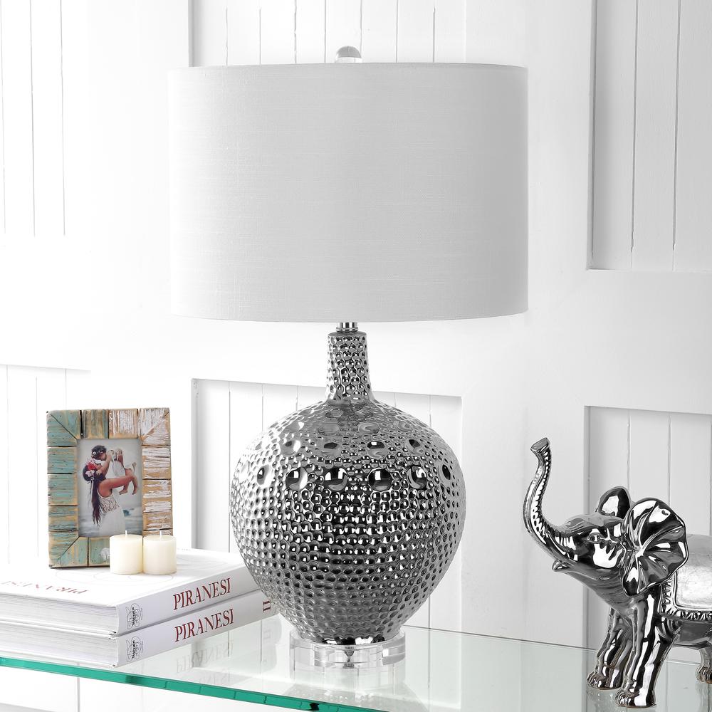 Andrews Ceramic Led Table Lamp. Picture 6