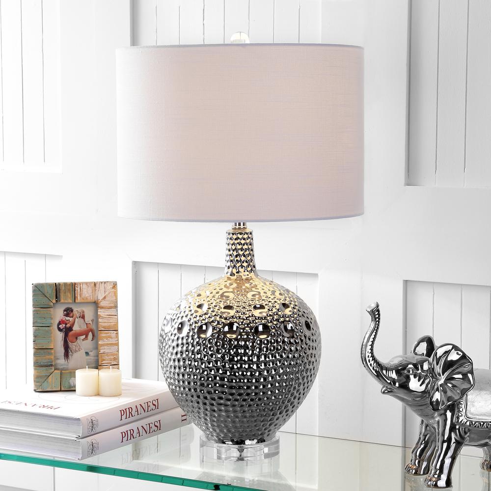 andrews Ceramic LED Table Lamp. Picture 5