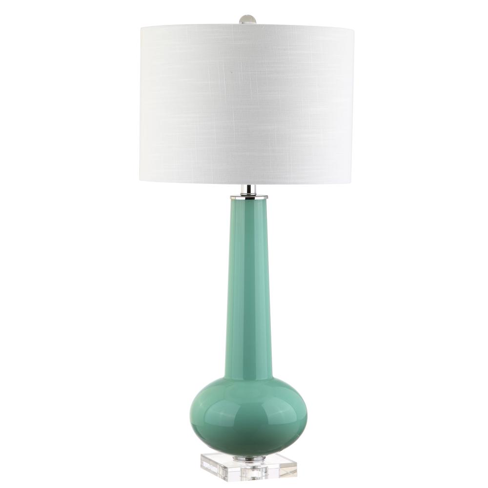 Hope Glass LED Table Lamp. Picture 2