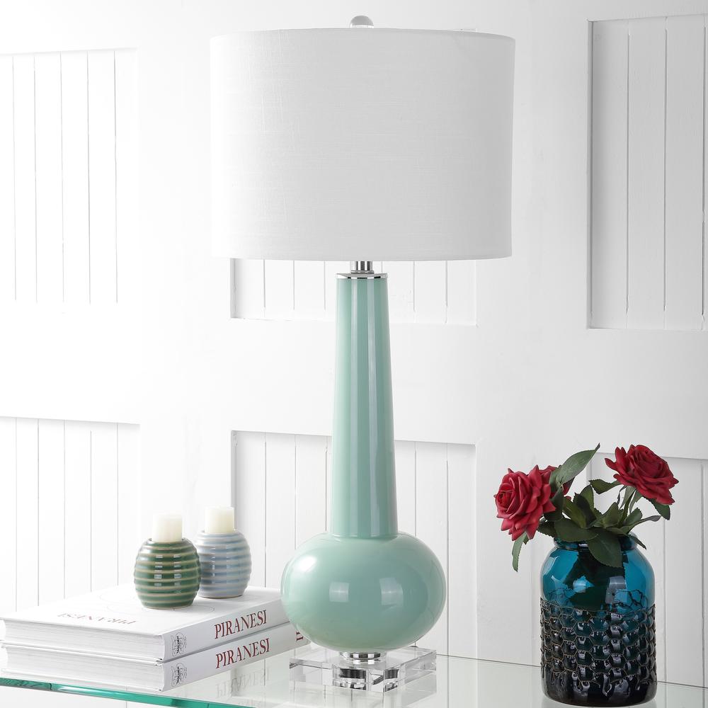 Hope Glass LED Table Lamp. Picture 6