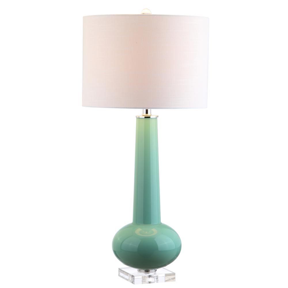 Hope Glass LED Table Lamp. Picture 1